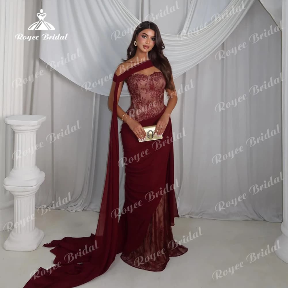 Intricate Sheath Sweetheart Evening dresses 2026  Lace فستان سهرة نسائي luxury women's formal evening gowns Customized