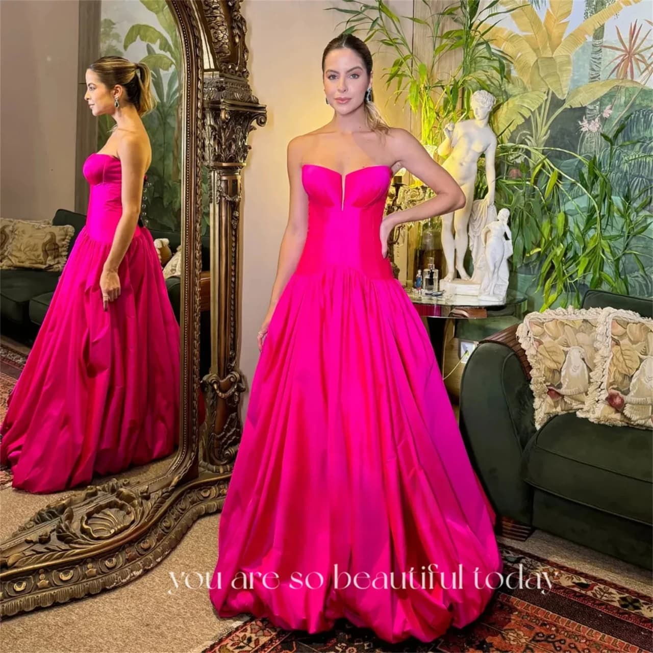 Evening Prom Party Elegant Cocktail Dresses for Special Occasions Performance Dress 2026 Woman Ball Gowns Robe Soiree Customized