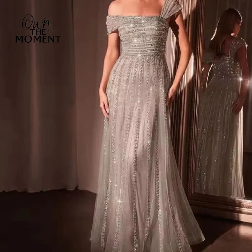 Party Dress Women Elegant Luxury Dress for Weddings Customized Prom Dresses Luxury Evening Dresses 2026 Robe Soiree Ball Gowns