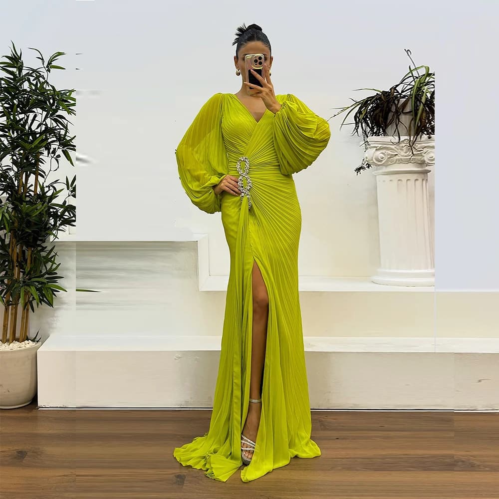 Wedding Guest Dresses 2026 Customized Prom Party Evening Robes De Cocktail Ball Gowns New Dress Robe Femme Elegant Luxury Gala